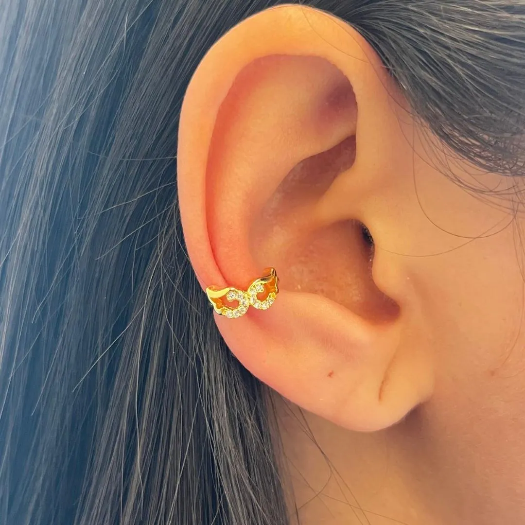 Piercing Fake Asas
