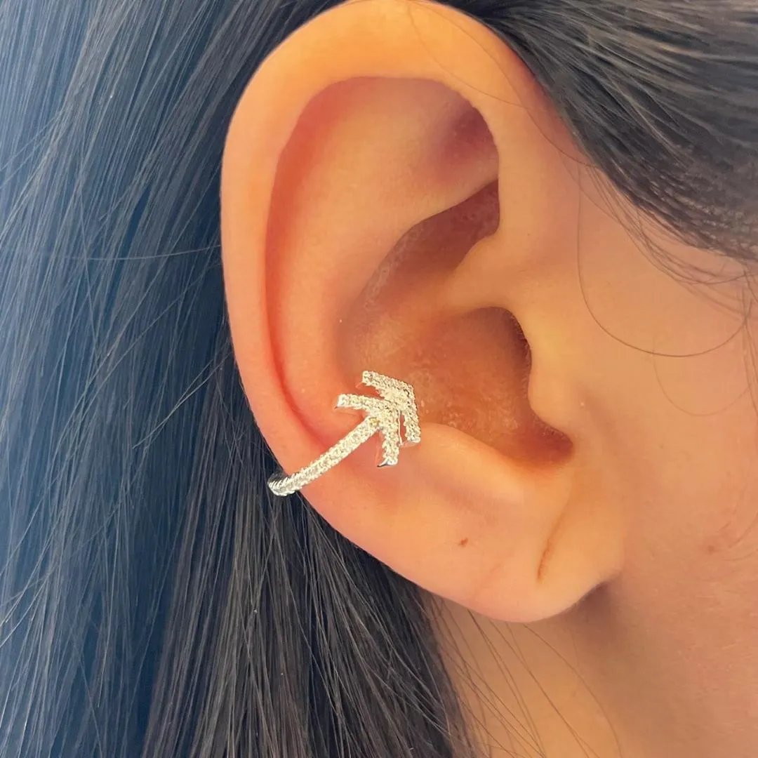 Piercing Fake Flecha