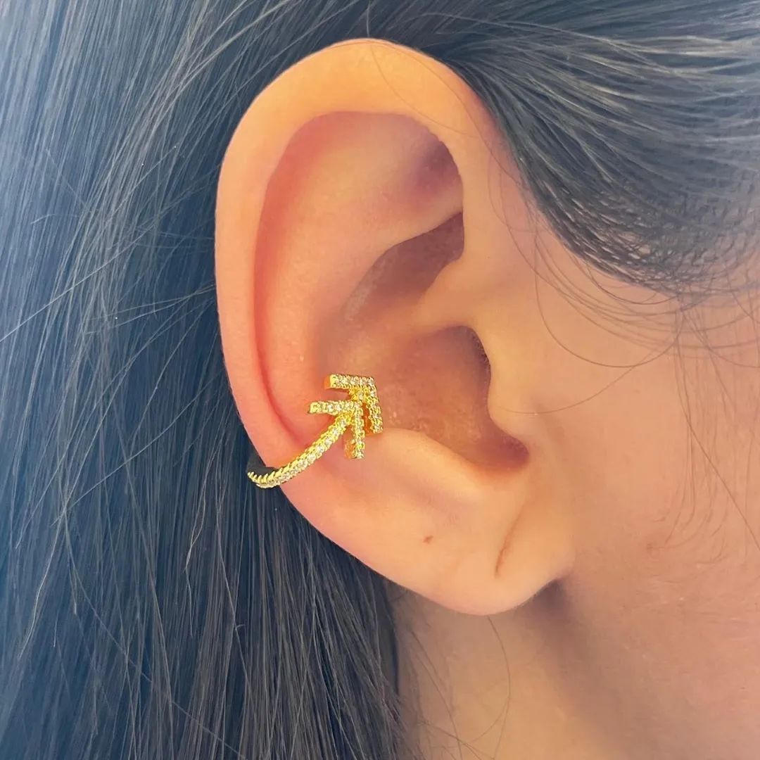 Piercing Fake Flecha