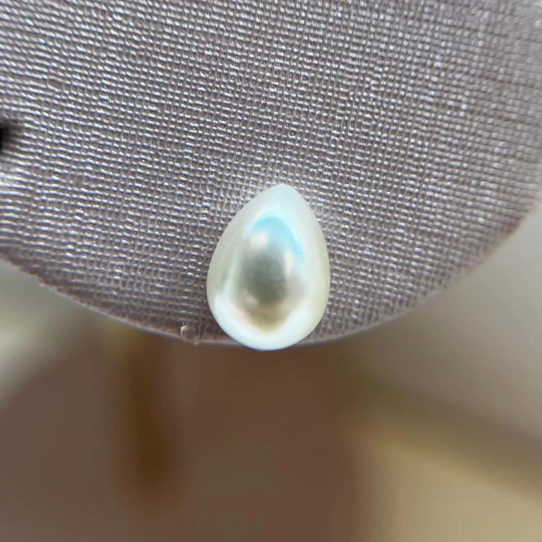 Brinco Pérola Gota