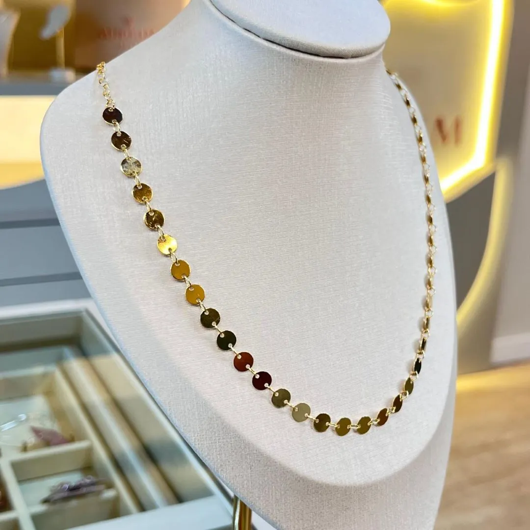 Choker Chapinhas