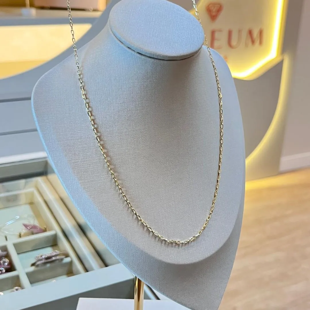 Colar Cartier Fino