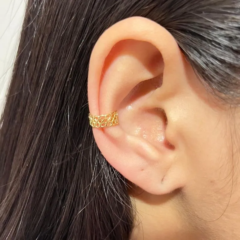Piercing Fake Detalhes Vazados