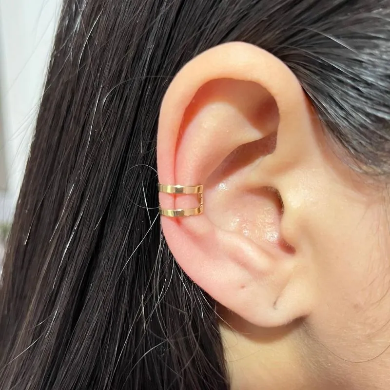 Piercing Fake Duplo