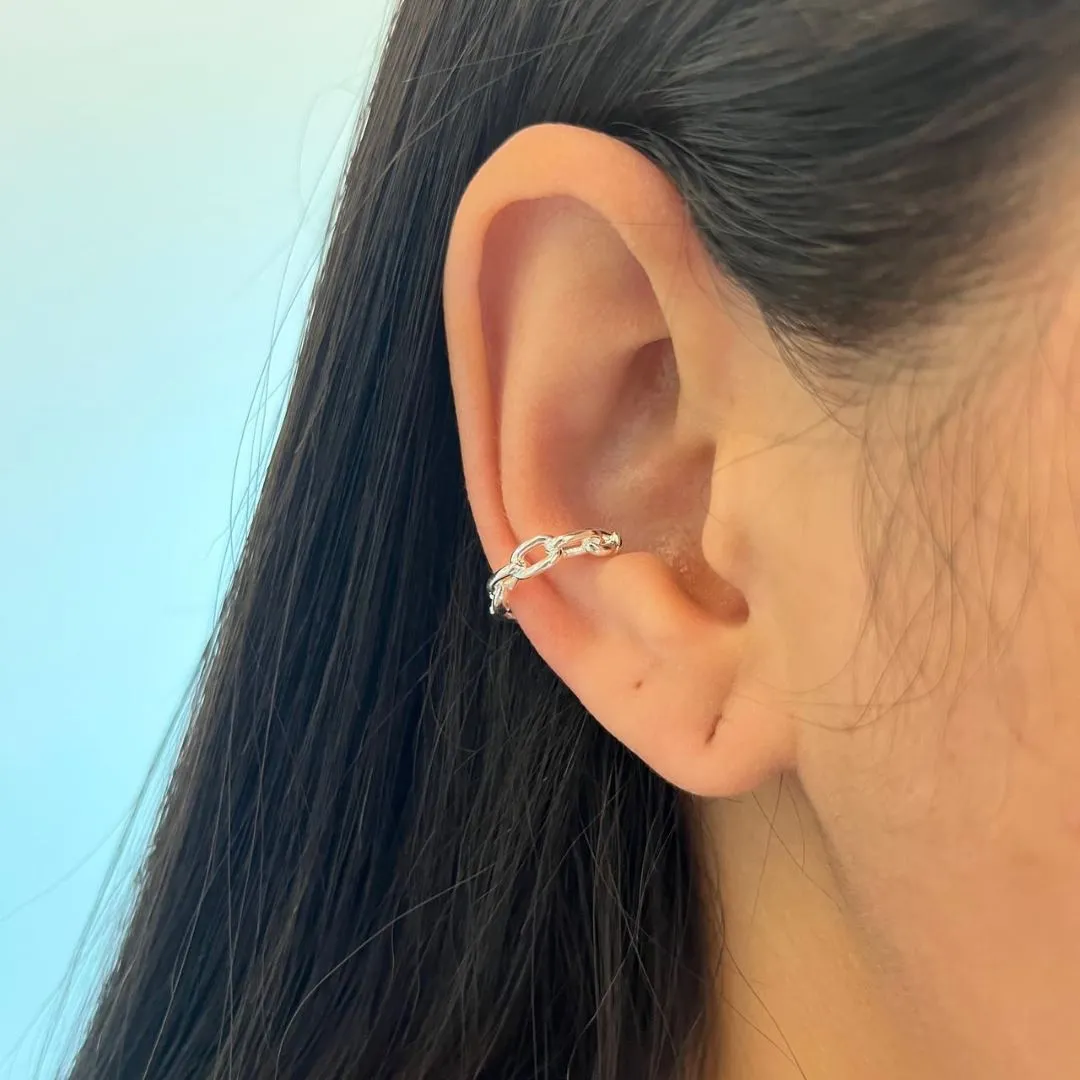 Piercing Fake Correntes