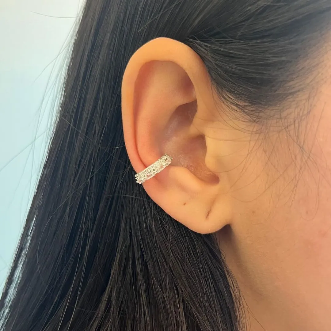 Piercing Fake Cravejado