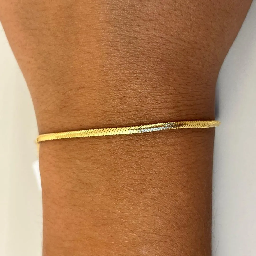 Pulseira Lisa