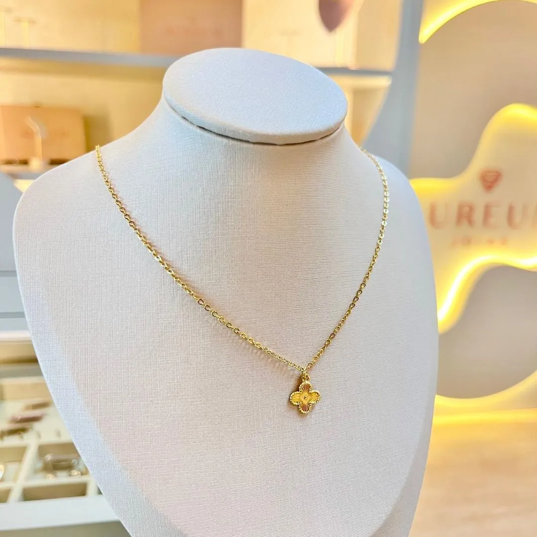 Colar Van Cleef Liso