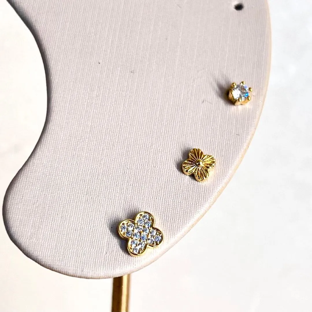 Trio Van Cleef Pequeno