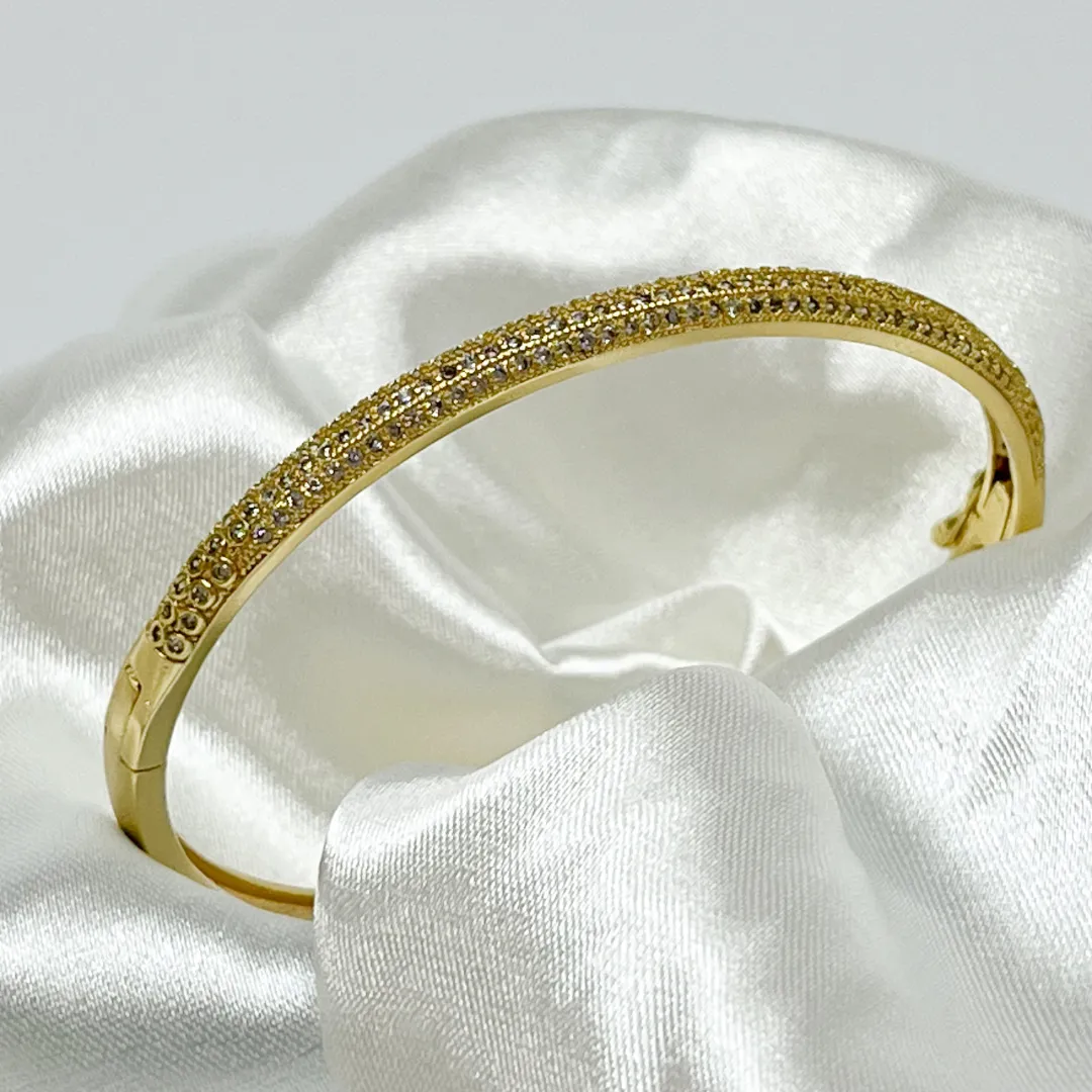 Bracelete Cravejado