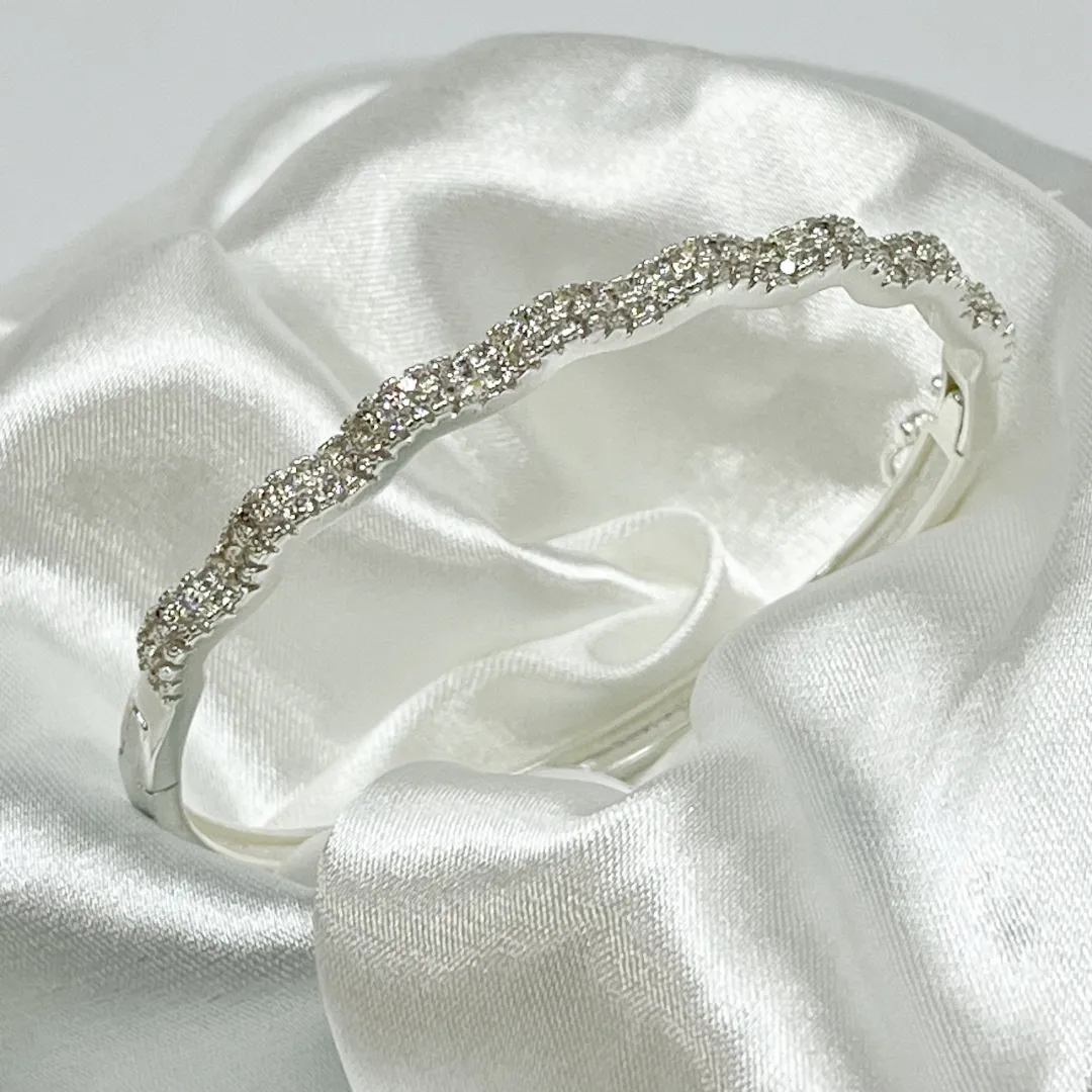 Bracelete Ondulado