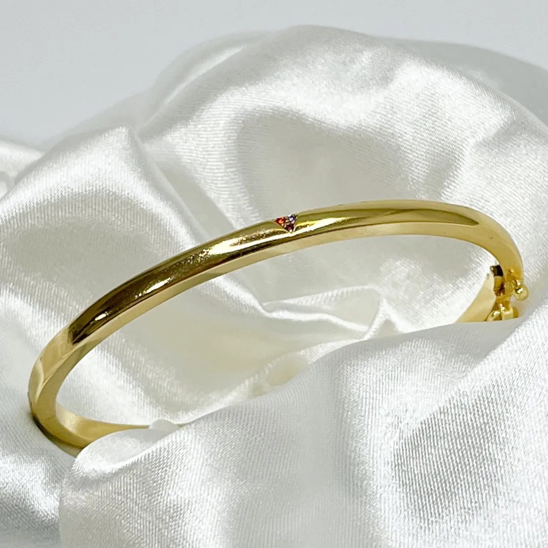 Bracelete V Colorido