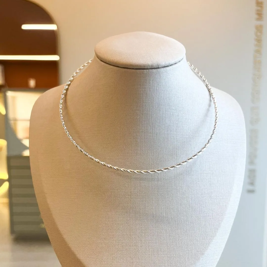 Choker Aro Torcido