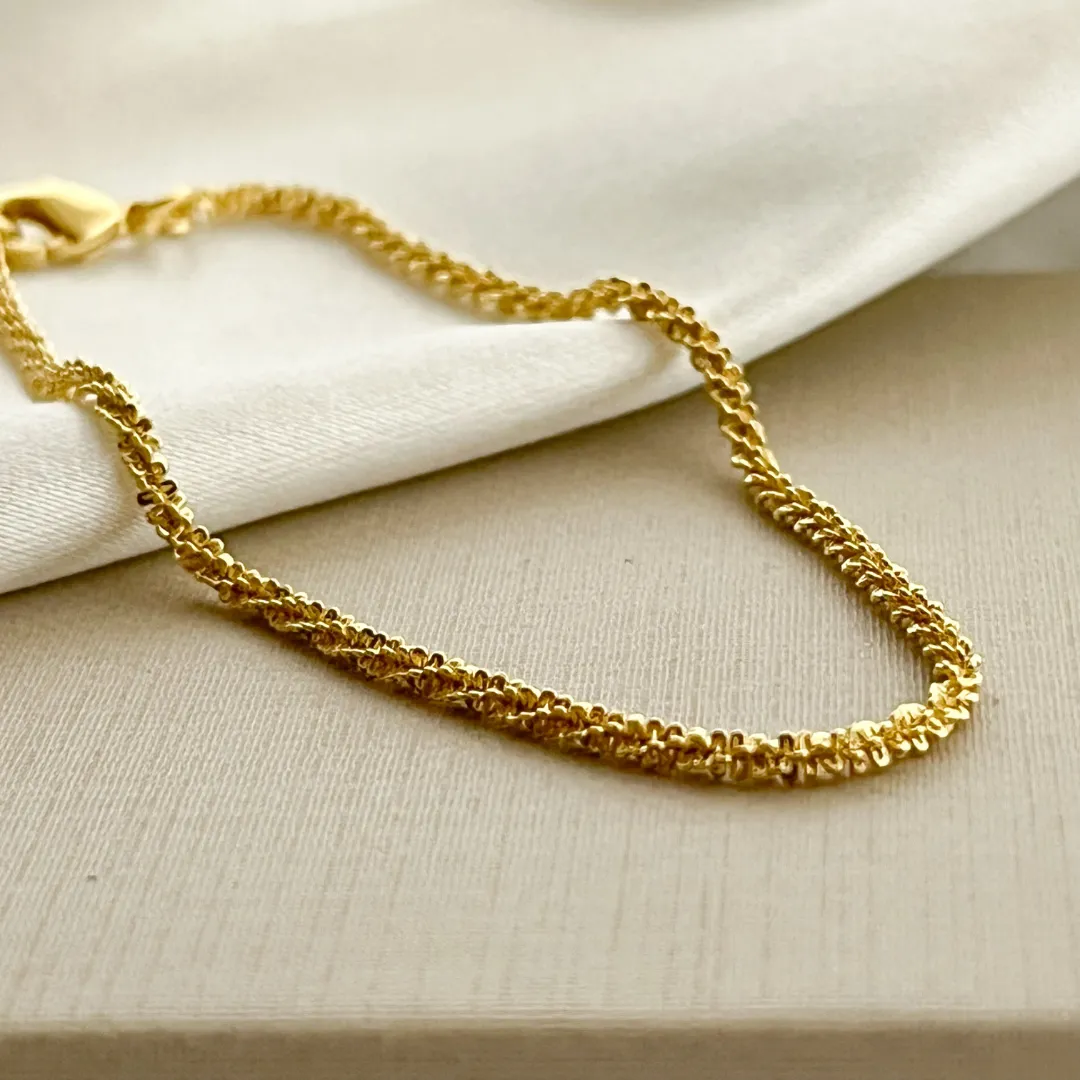 Pulseira Malha