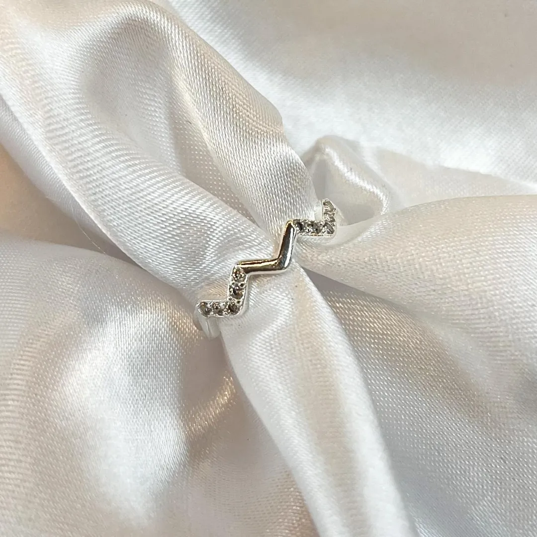 Anel ZigZag