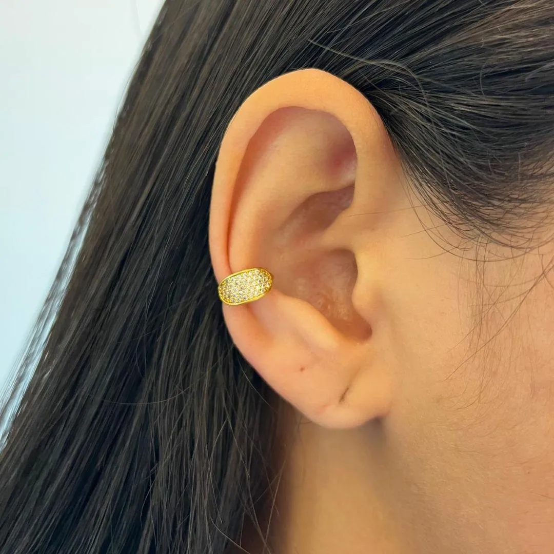 Piercing Fake Cravejado