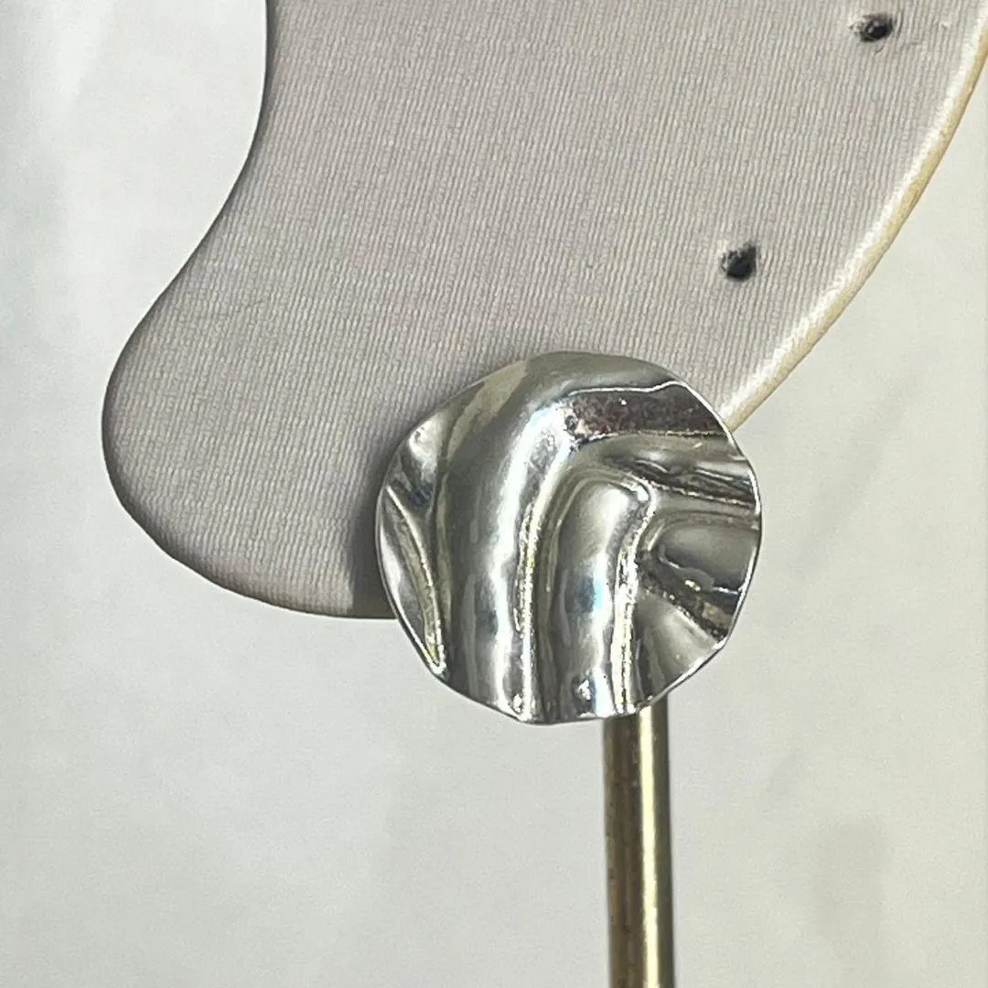 Brinco Organico P Prata
