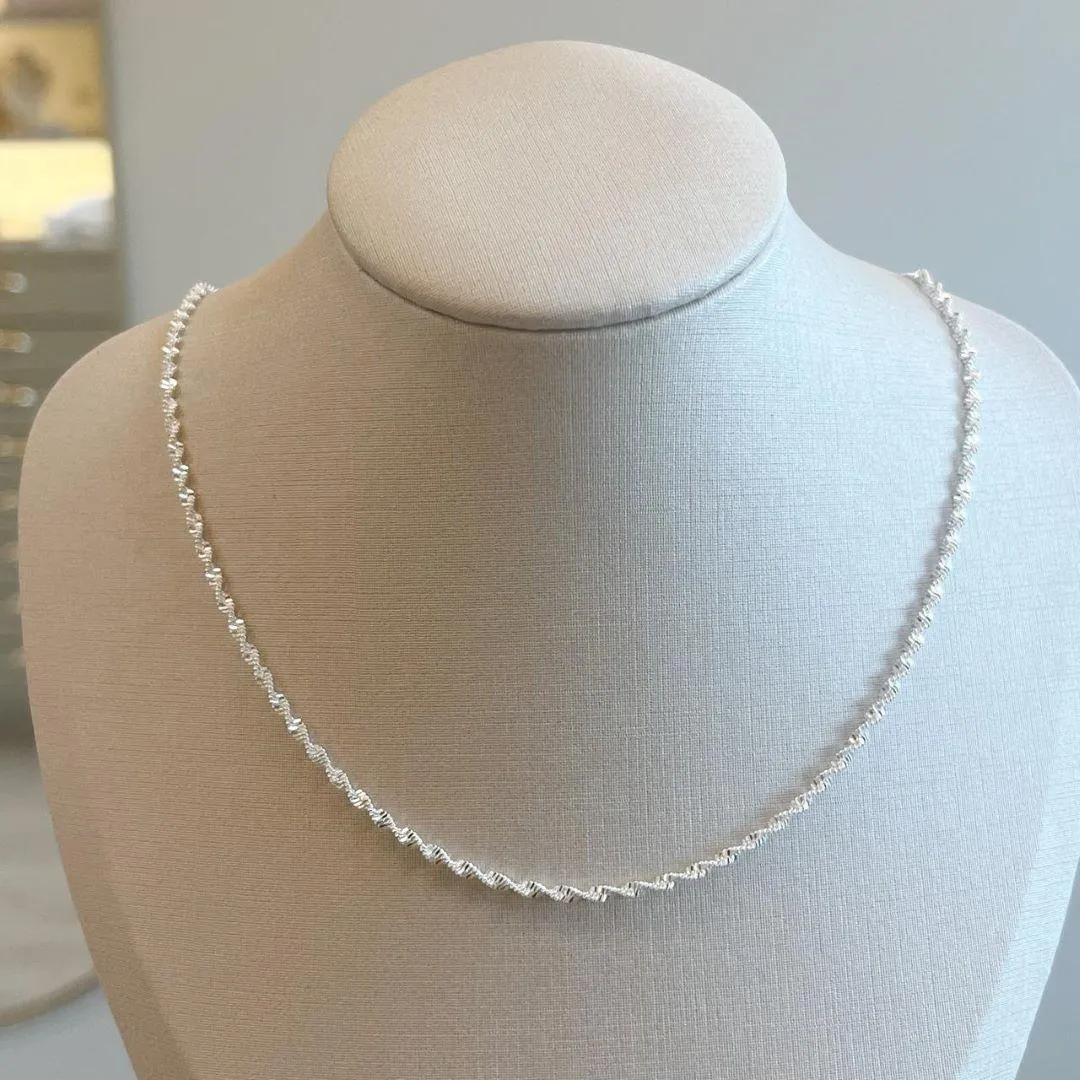 Choker Torcido