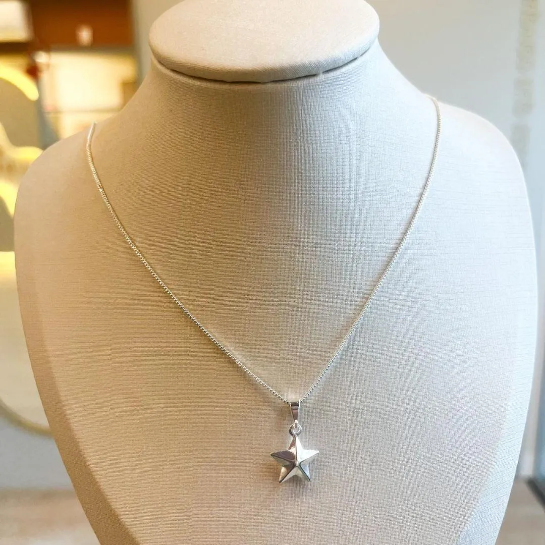 Colar com Estrela