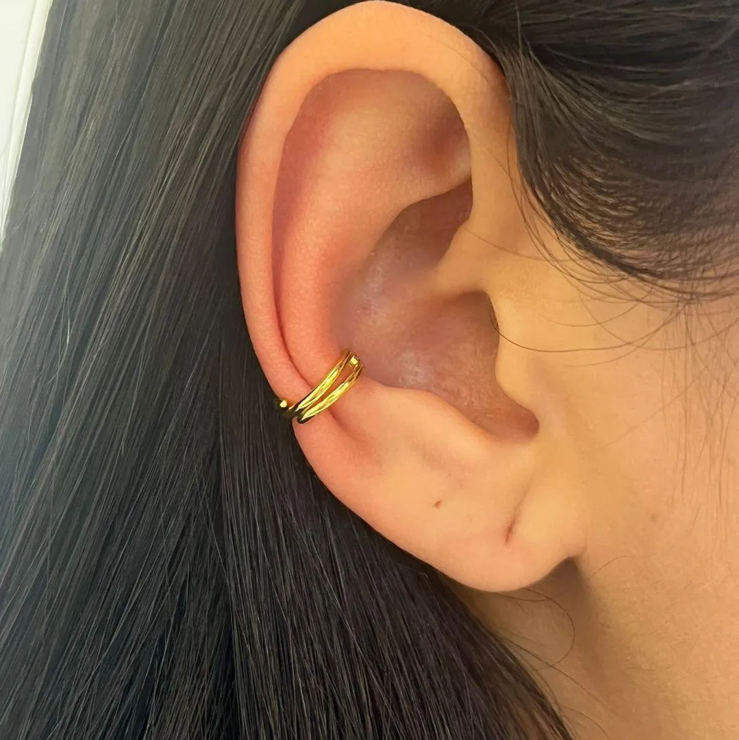 Piercing Fake Liso