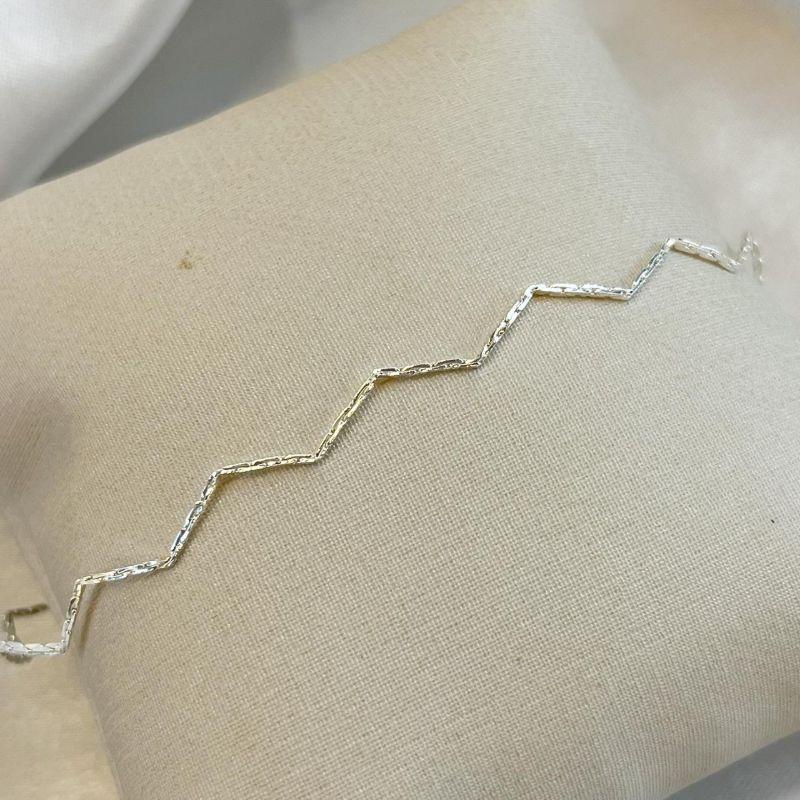 Pulseira ZigZag