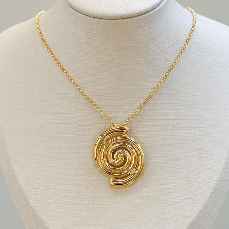 Colar Caracol