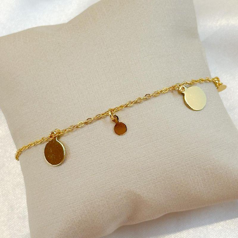 Pulseira Medalhas