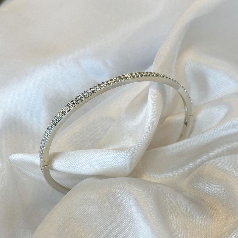 Bracelete Cravejado Completo