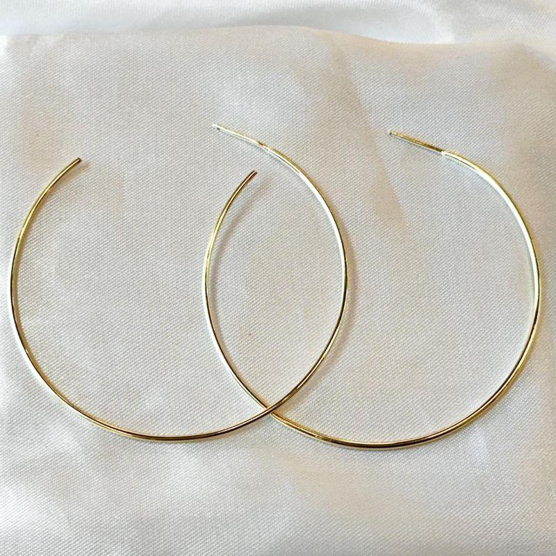 Brinco Argola Lisa GG