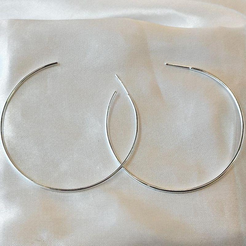 Brinco Argola Lisa GG