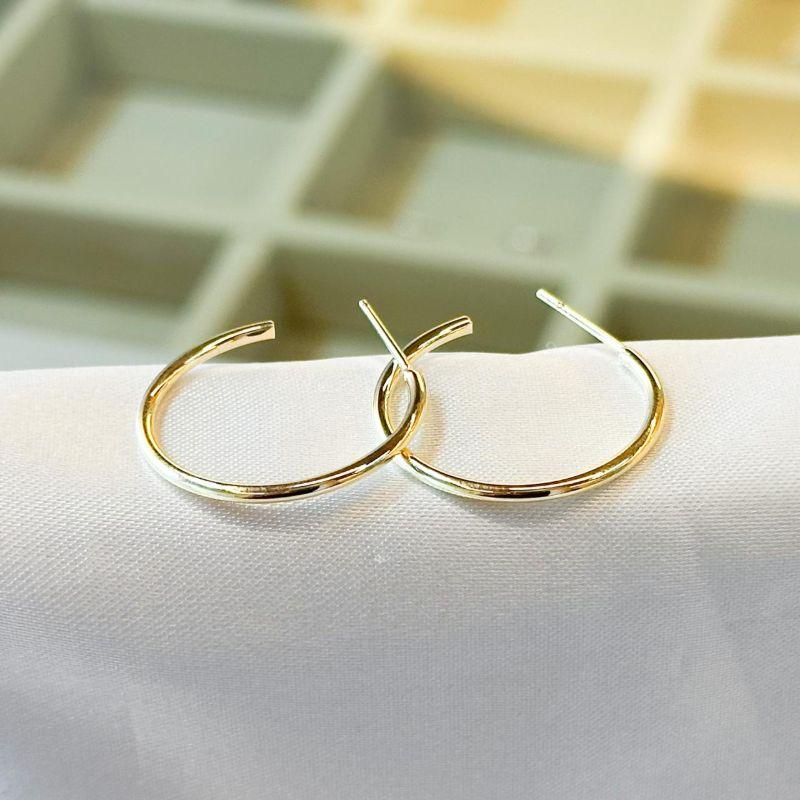 Brinco Argola Lisa P