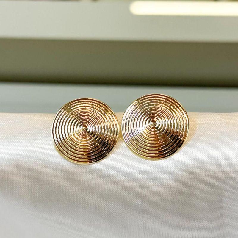 Brinco Redondo Linhas