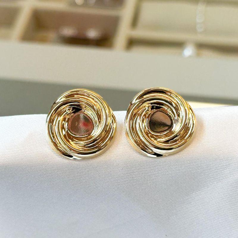 Brinco Redondo Orgânico