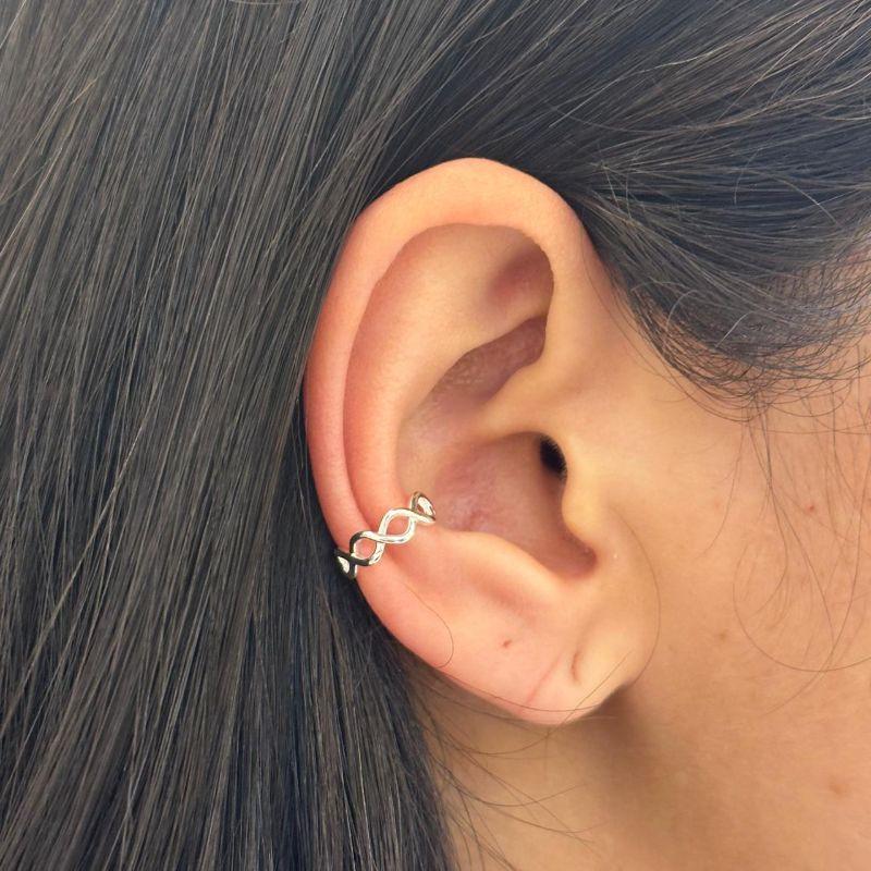 Piercing Fake Infinito