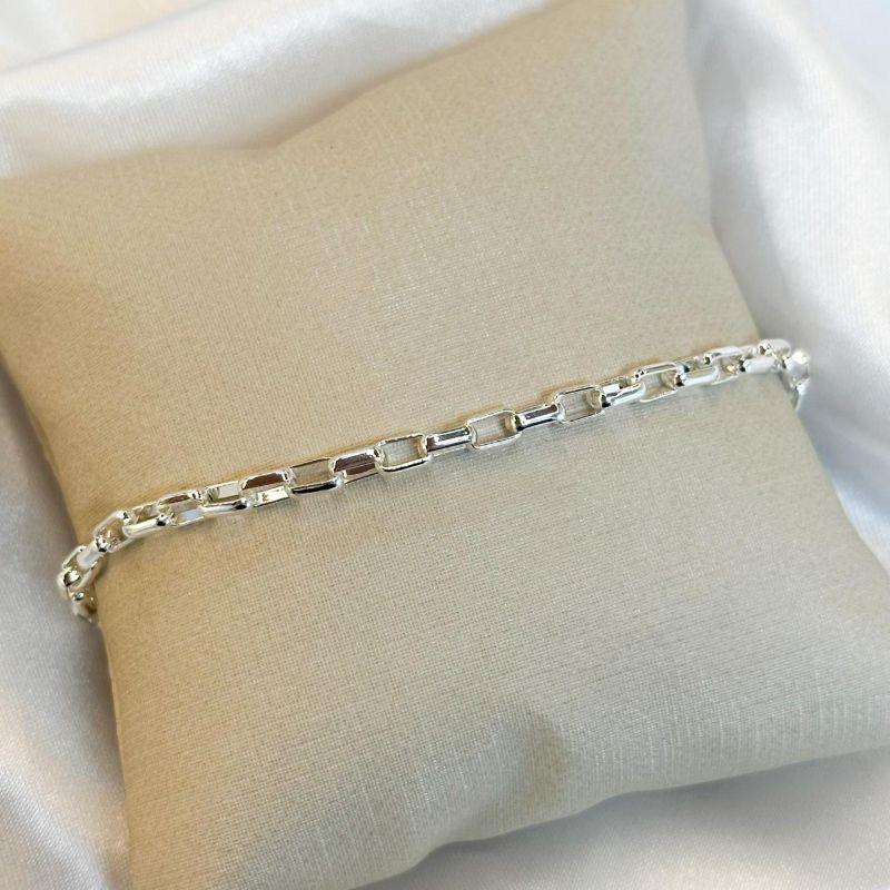 Pulseira Elos Retangulo P