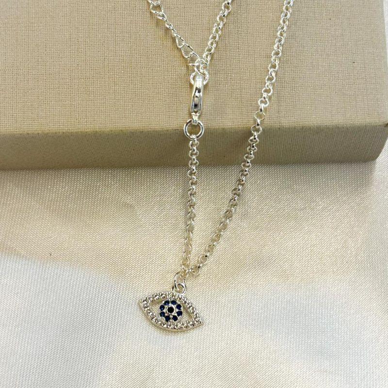 Tornozeleira Olho Grego