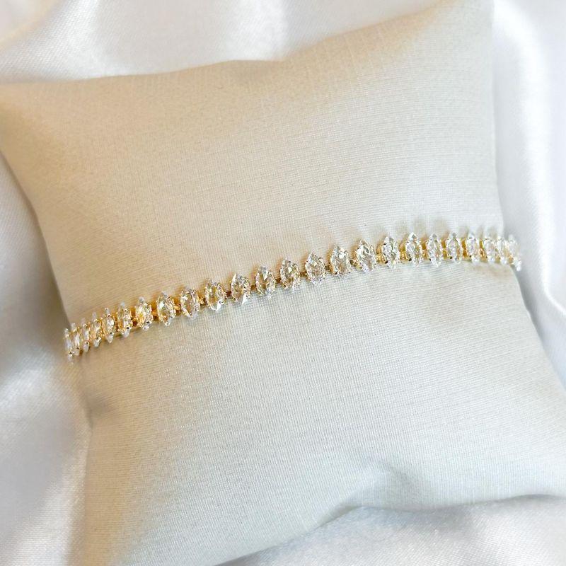 Pulseira Riviera Navete