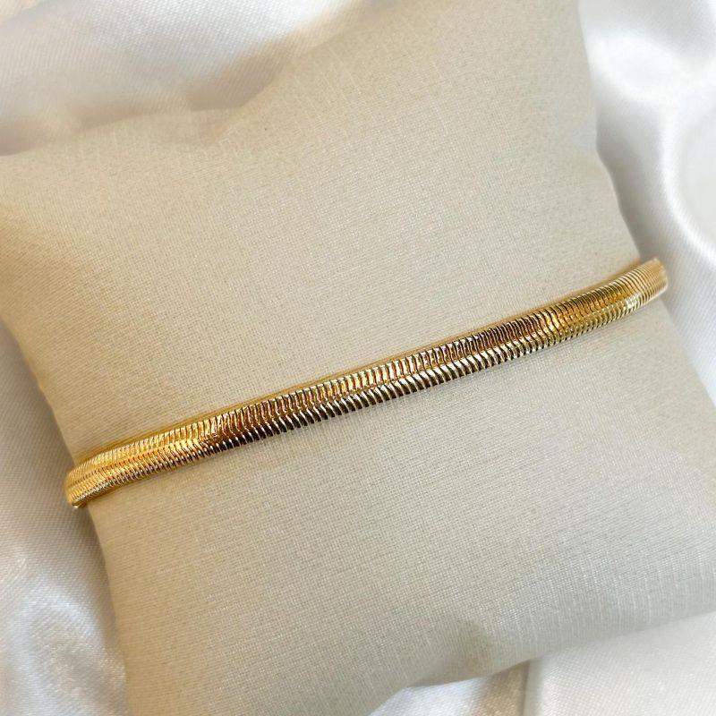 Pulseira Salamandra 4mm