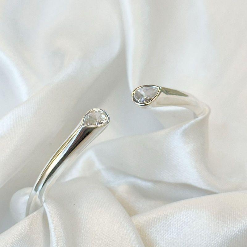 Bracelete Duas Gotas