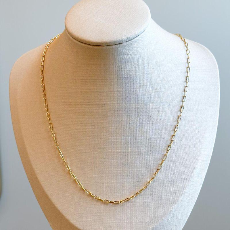 Corrente Infantil Cartier