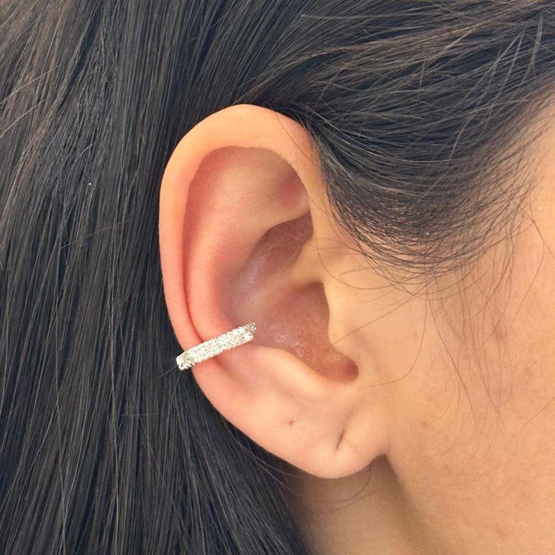 Piercing Fake Cravejado