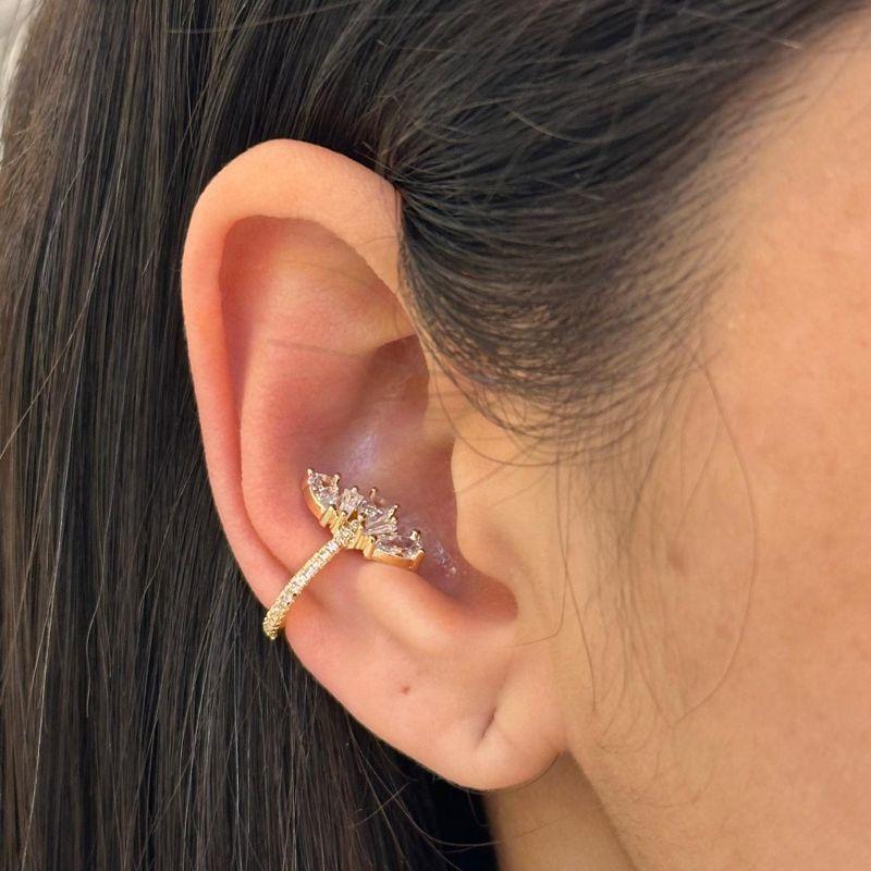 PiercingFake Três Gotas