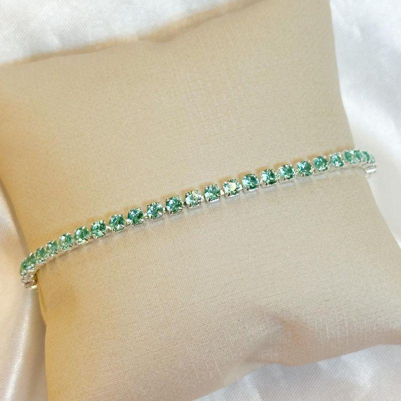 Pulseira Riviera Turmalina