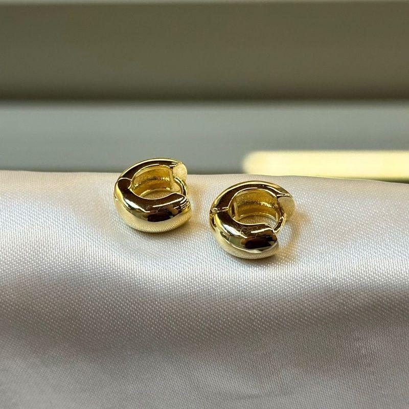 Argola Grossa Lisa M