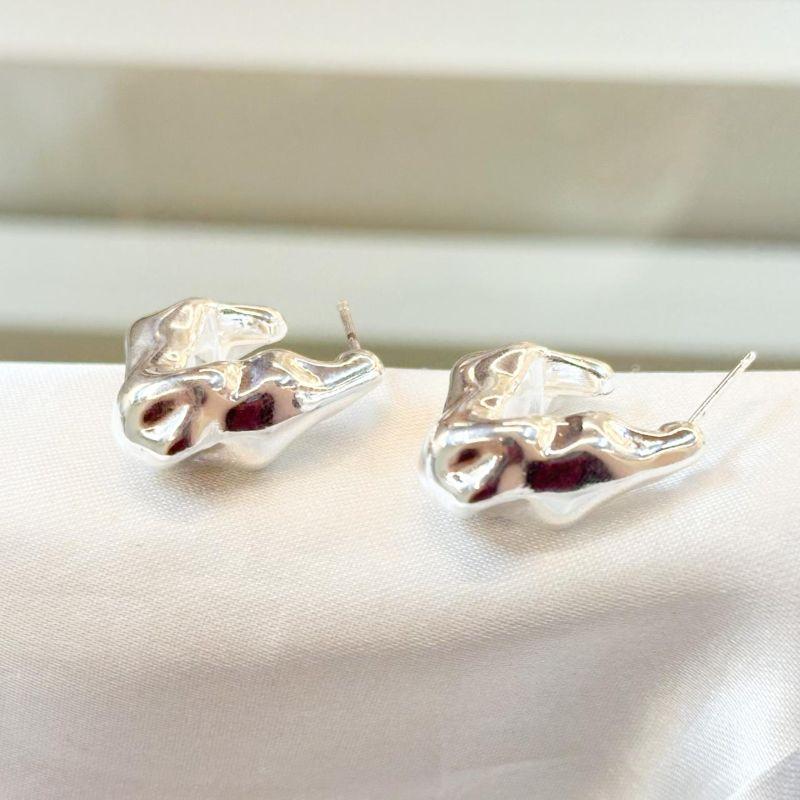 Brinco Argola Orgânica