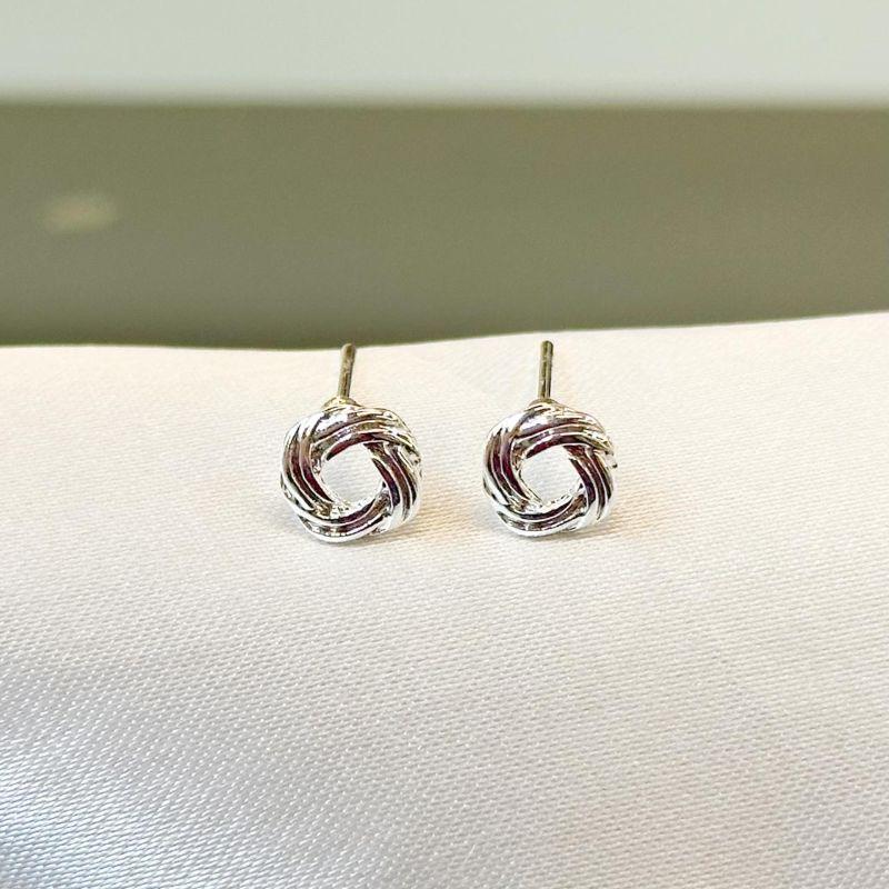 Brinco Redondo Trabalhado