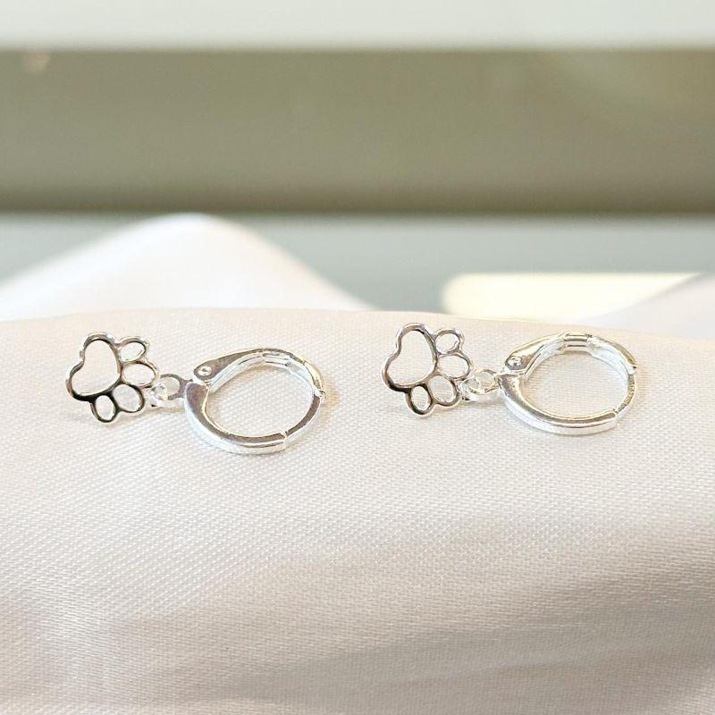 Brinco Articulado Patinha