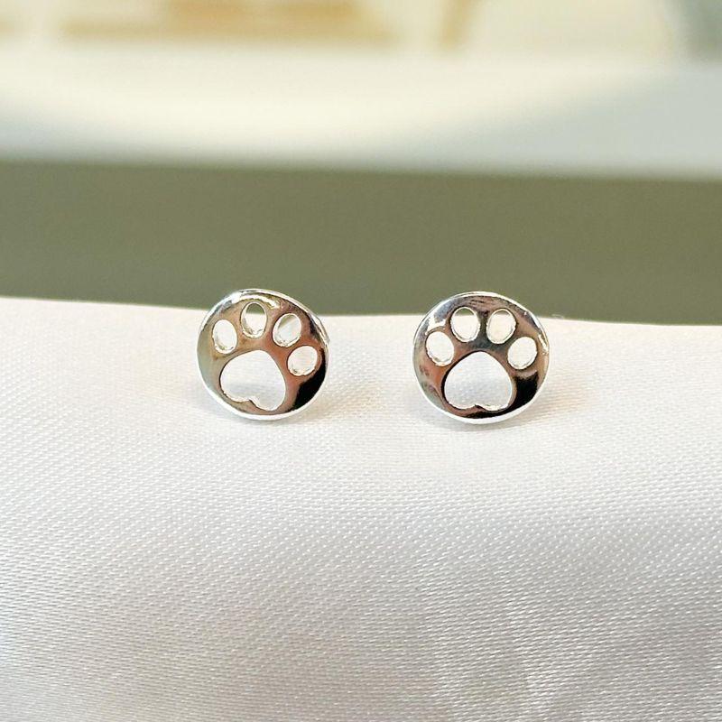 Brinco Patinha Redondo