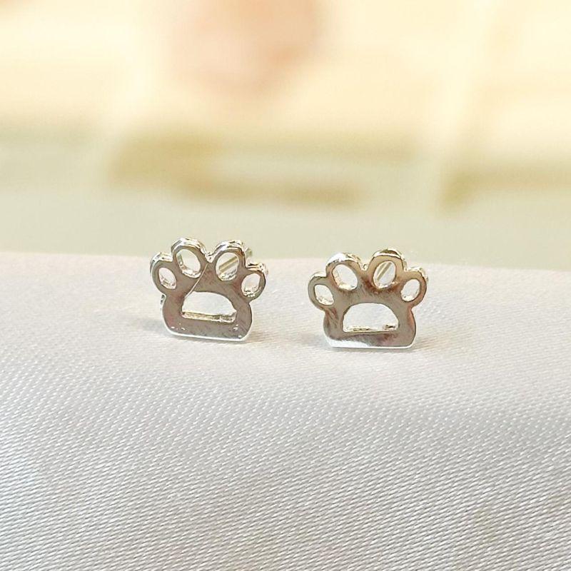 Brinco Patinha Vazada