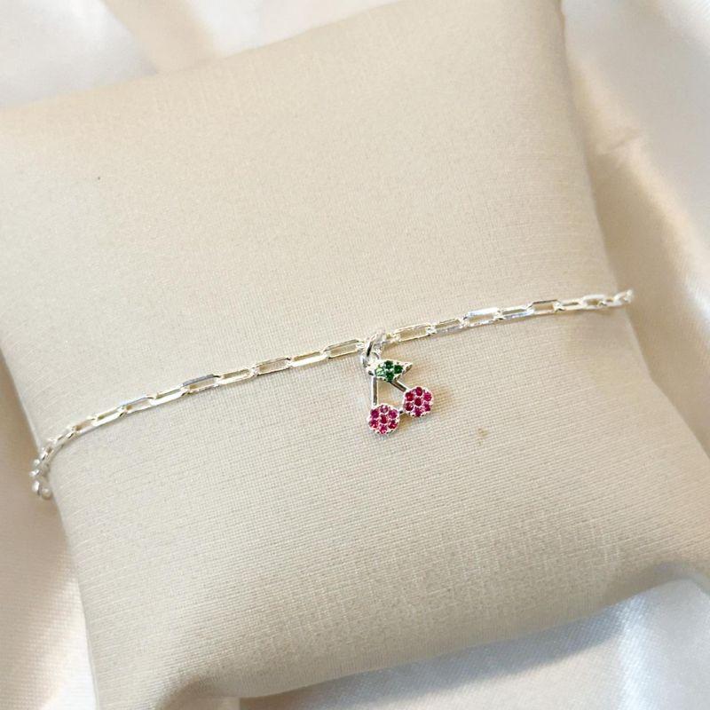 Pulseira Cereja